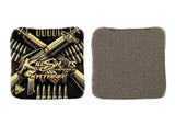 Bags Gold Rush / Yes (+$15) Killshots Cornhole | Katana Series | Limited Edtion | 2025 ACL PRO Cornhole Bags