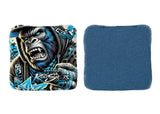 Bags Primal Pulse Blue / Yes (+$15) Killshots Cornhole | Katana Series | Limited Edtion | 2025 ACL PRO Cornhole Bags
