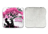 Bags Cherry Blossom / No Killshots Cornhole | 357mag Series | Limited Designs | 2025 ACL Pro Cornhole Bags