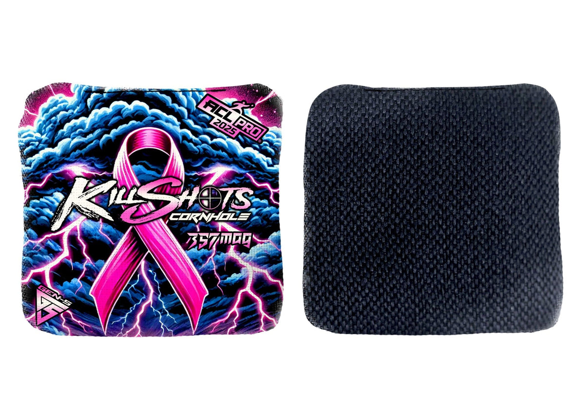 Bags Killshots Cornhole | 357mag Series | Limited Designs | 2025 ACL Pro Cornhole Bags