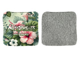 Bags Hibiscus Paradise / No Killshots Cornhole | 357mag Series | Limited Designs | 2025 ACL Pro Cornhole Bags
