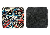 Bags Liberty Stars / No Killshots Cornhole | 357mag Series | Limited Designs | 2025 ACL Pro Cornhole Bags