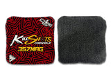 Bags Killshots Cornhole | 357mag Series | Stock Designs | 2025 ACL Pro Cornhole Bags