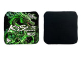 Bags Dragon / Yes (+$15) Killshots Cornhole | MP5 Series | Limited Designs | 2025 ACL Pro Cornhole Bags