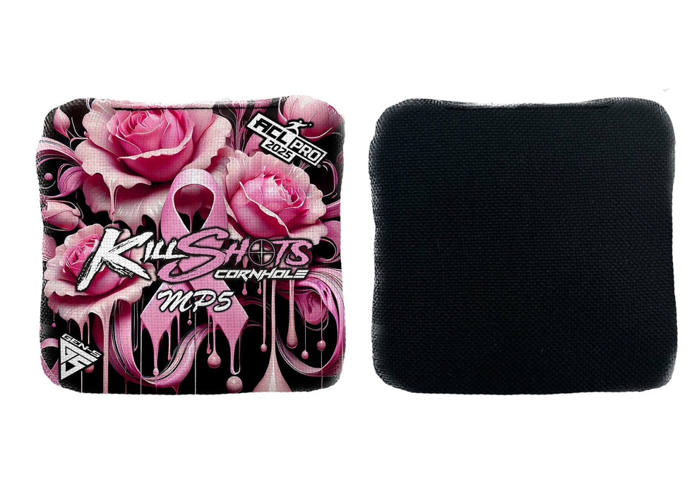 Bags Killshots Cornhole | MP5 Series | Limited Designs | 2025 ACL Pro Cornhole Bags