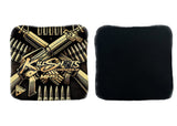 Bags Gold Rush / Yes (+$15) Killshots Cornhole | MP5 Series | Limited Designs | 2025 ACL Pro Cornhole Bags