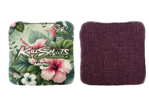 Bags Killshots Cornhole | MP5 Series | Limited Designs | 2025 ACL Pro Cornhole Bags