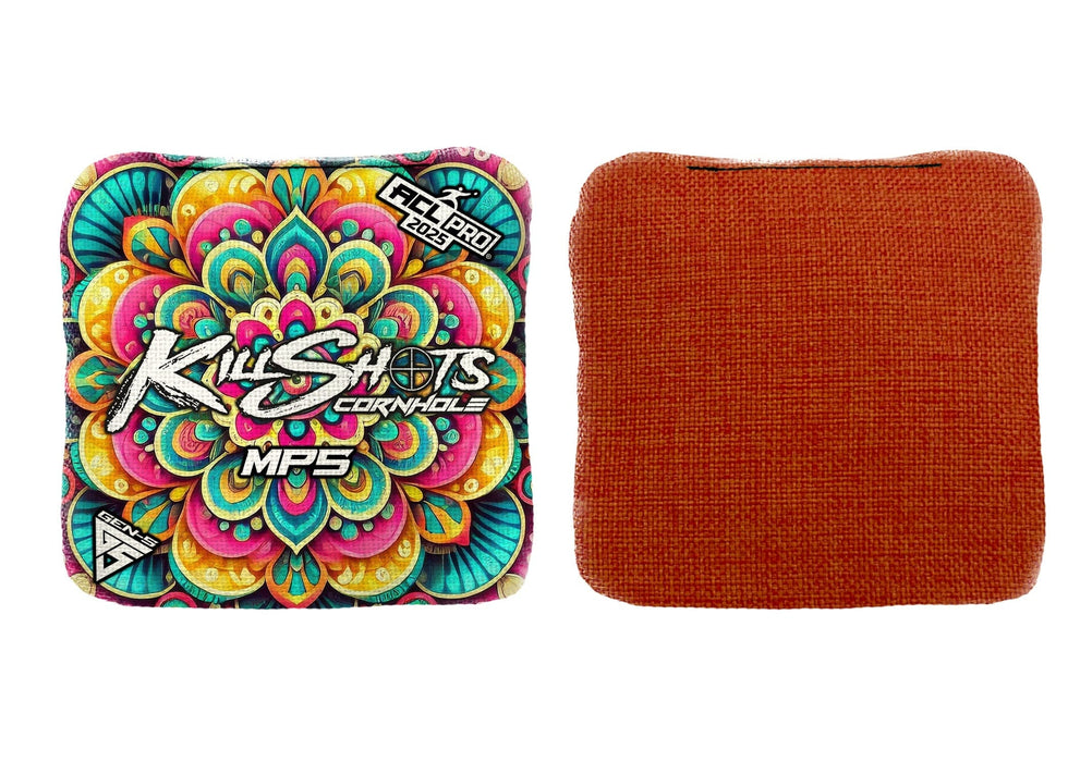 Killshots Cornhole | MP5 Series | Limited Designs | 2025 ACL Pro Cornhole Bags