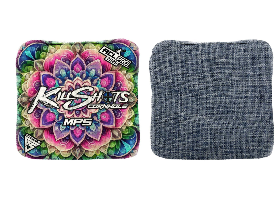 Killshots Cornhole | MP5 Series | Limited Designs | 2025 ACL Pro Cornhole Bags