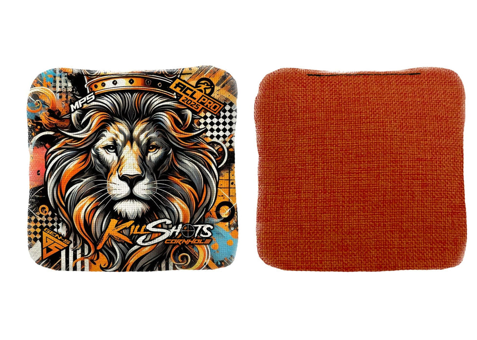 Killshots Cornhole | MP5 Series | Limited Designs | 2025 ACL Pro Cornhole Bags