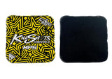 Bags Star Burst Yellow / Yes (+$15) Killshots Cornhole | MP5 Series | Stock Designs | 2025 ACL Pro Cornhole Bags