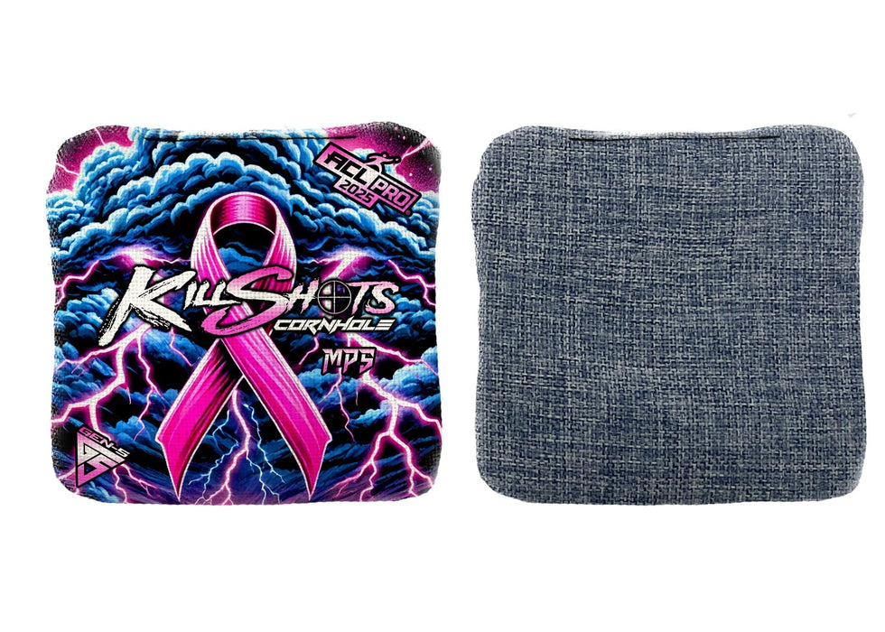 Bags Killshots Cornhole | MP5 Series | Limited Designs | 2025 ACL Pro Cornhole Bags