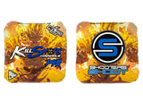 Bags Killshots Cornhole | P90 Series | Limited Designs | 2025 ACL Pro Cornhole Bags