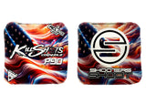 Bags Killshots Cornhole | P90 Series | Limited Designs | 2025 ACL Pro Cornhole Bags