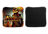 Cornhole Bags Carnage Killers Pumpkin Fury / Yes +$15 Killshots Cornhole | Phantom Series | Limited Designs | 2025 ACL Pro Cornhole Bags