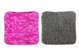 Cornhole Bags Pink Out Camo / Yes +$15 Killshots Cornhole | Phantom Series | Limited Designs | 2025 ACL Pro Cornhole Bags