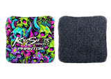Cornhole Bags Skull Symphony / Yes +$15 Killshots Cornhole | Phantom Series | Limited Designs | 2025 ACL Pro Cornhole Bags