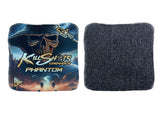 Cornhole Bags Starlight Grim Shadows / No Killshots Cornhole | Phantom Series | Limited Designs | 2025 ACL Pro Cornhole Bags