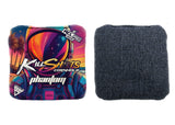 Cornhole Bags Killshots Cornhole | Phantom Series | Limited Designs | 2025 ACL Pro Cornhole Bags