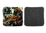 Bags Carnage Killers Sea Raider / Yes (+$15) Killshots Cornhole | Scar-H Series | Limited Designs | 2025 ACL Pro Cornhole Bags