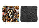 Bags Majestic Reign Orange / Yes (+$15) Killshots Cornhole | Scar-H Series | Limited Designs | 2025 ACL Pro Cornhole Bags