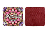 Bags Petal Prism / Yes (+$15) Killshots Cornhole | Scar-H Series | Limited Designs | 2025 ACL Pro Cornhole Bags