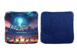 Bags Starlight Coliseum / Yes (+$15) Killshots Cornhole | Scar-H Series | Limited Designs | 2025 ACL Pro Cornhole Bags