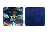 Bags Starlight Grim Shadows / No Killshots Cornhole | Scar-H Series | Limited Designs | 2025 ACL Pro Cornhole Bags