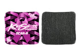 Bags Killshots Cornhole | Scar-H Series | Limited Designs | 2025 ACL Pro Cornhole Bags