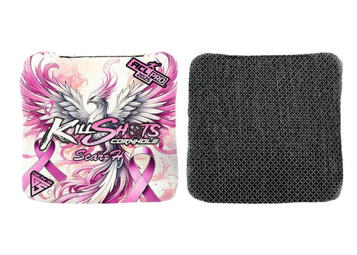 Bags Killshots Cornhole | Scar-H Series | Limited Designs | 2025 ACL Pro Cornhole Bags