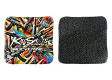 Bags Killshots Cornhole | Wolverine Series | Limited Designs | 2025 ACL Pro Cornhole Bags