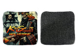 Bags Killshots Cornhole | Wolverine Series | Limited Designs | 2025 ACL Pro Cornhole Bags