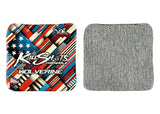 Bags Killshots Cornhole | Wolverine Series | Limited Designs | 2025 ACL Pro Cornhole Bags