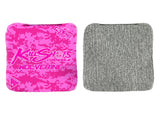 Bags Pink Camo / Yes (+$15) Killshots Cornhole | Wolverine Series | Limited Designs | 2025 ACL Pro Cornhole Bags