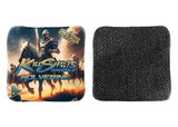 Bags Killshots Cornhole | Wolverine Series | Limited Designs | 2025 ACL Pro Cornhole Bags