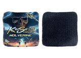 Bags Starlight Grim Shadows / Yes (+$15) Killshots Cornhole | Wolverine Series | Limited Designs | 2025 ACL Pro Cornhole Bags