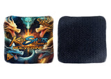 Bags Killshots Cornhole | Wolverine Series | Limited Designs | 2025 ACL Pro Cornhole Bags