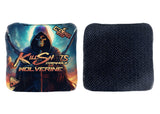 Bags Killshots Cornhole | Wolverine Series | Limited Designs | 2025 ACL Pro Cornhole Bags