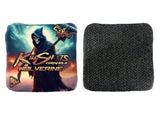 Bags Killshots Cornhole | Wolverine Series | Limited Designs | 2025 ACL Pro Cornhole Bags