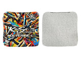 Bags Killshots Cornhole | Wolverine-L Series | Limited Designs | 2025 ACL Pro Cornhole Bags