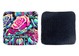 Bags Dripping Thorn Neon / Yes (+$15) Killshots Cornhole | Wolverine-L Series | Limited Designs | 2025 ACL Pro Cornhole Bags