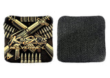 Bags Gold Rush / No Killshots Cornhole | Wolverine-L Series | Limited Designs | 2025 ACL Pro Cornhole Bags