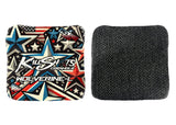 Bags Liberty Stars / No Killshots Cornhole | Wolverine-L Series | Limited Designs | 2025 ACL Pro Cornhole Bags