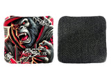 Bags Primal Pulse Red / No Killshots Cornhole | Wolverine-L Series | Limited Designs | 2025 ACL Pro Cornhole Bags