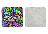 Bags Killshots Cornhole | Wolverine-L Series | Limited Designs | 2025 ACL Pro Cornhole Bags