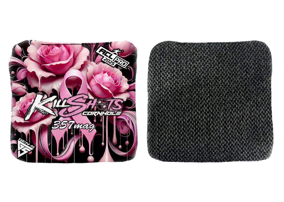 Bags Killshots Cornhole | 357mag Series | Limited Designs | 2025 ACL Pro Cornhole Bags