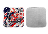 Cornhole Bags Killshots Cornhole | Phantom Series | Limited Designs | 2025 ACL Pro Cornhole Bags