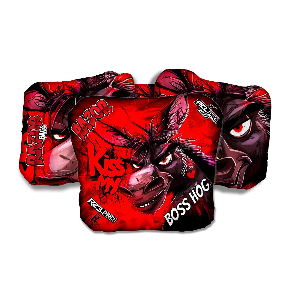Boss Hog PRO | Kiss My