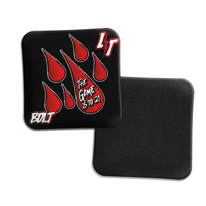 LT Cornhole Bags | Bolt | 21