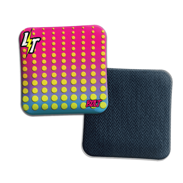 Bags LT Cornhole Bags | Bolt | Dots